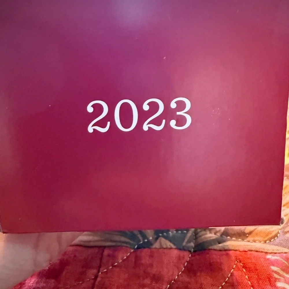 Hallmark 2023 PROUD to be me Pride Holiday Ornament Brand NEW in box